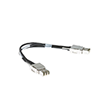 MS390 120G data-stack cable, 50 centimeter