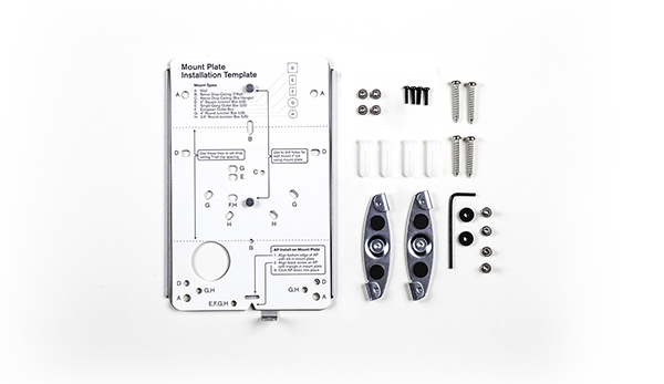 Meraki Replacement Mounting Kit for MR12/MR16