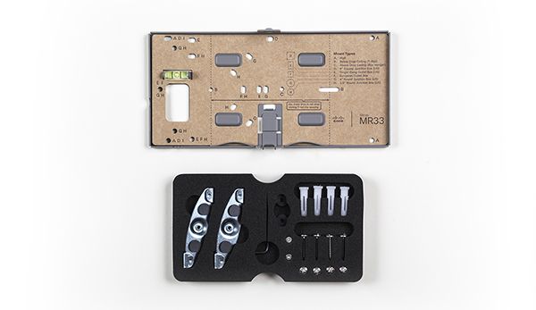 Meraki Replacement Mounting Kit for MR33