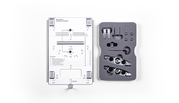 Meraki Replacement Mounting Kit for MR18