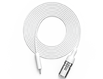 Glycol-encased temperature probe