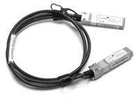 Twinax Cable with SFP+ Connectors