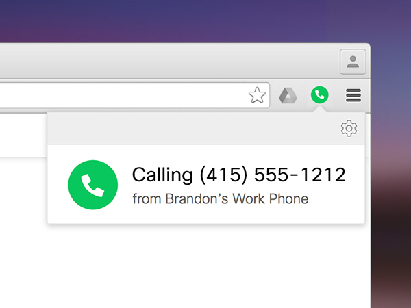 Cisco Meraki Dial from a Browser Screenshot