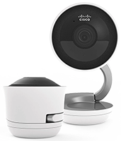 Cisco Meraki Security Cameras