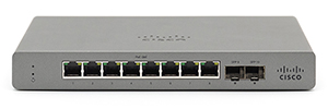 Cisco Meraki Go GS110-8