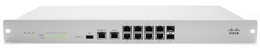 Cisco Meraki MX90