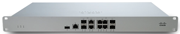 MX95 Security and SD-WAN Appliance