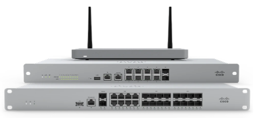 Cisco Meraki Security Appliances