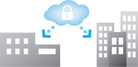 Secure, Reliable Distributed Networking Without Costly MPLS