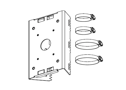 Cisco Meraki Pole Mount