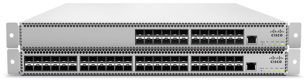 MS Cloud Managed 10 Gigabit Aggregation Switch