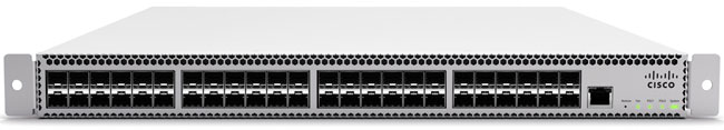 MS420-48 48 Port 10 GbE Aggregation Switch