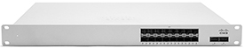 Cisco Meraki MS425-16: 16 Port 10 GbE Aggregation Switch