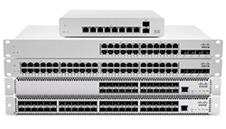 Cloud Managed Switches