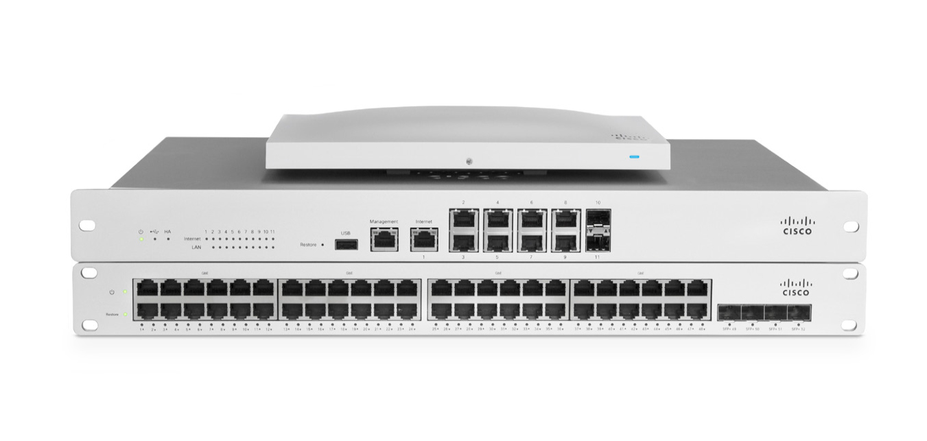 Cisco Meraki Wireless APs