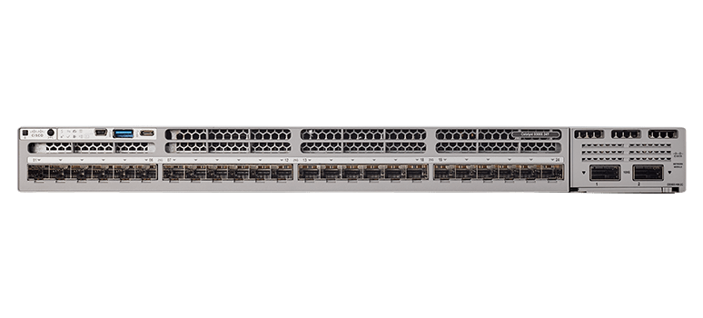 High-performing access switches for demanding enterprise environments